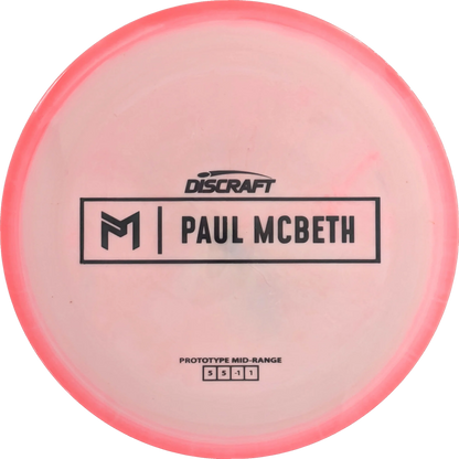 Special Blend Paul McBeth Malita Prototype