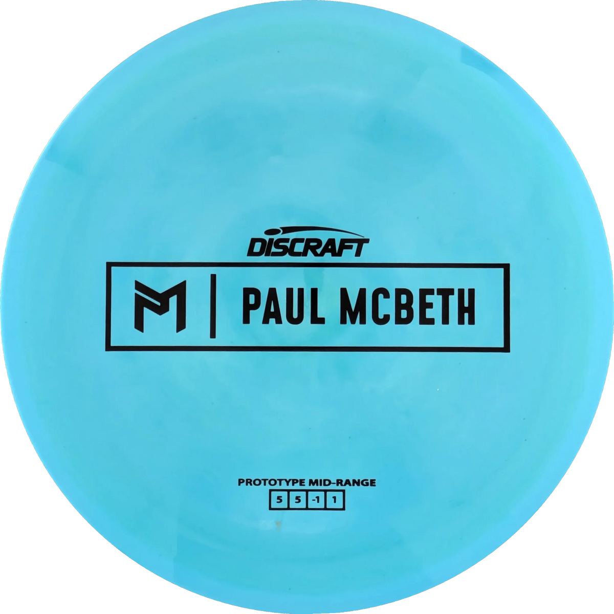 Special Blend Paul McBeth Malita Prototype