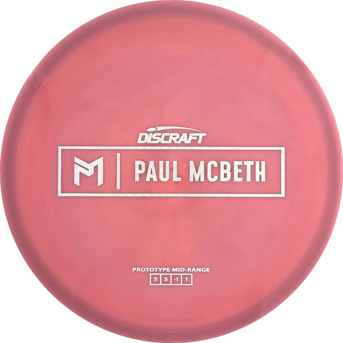 Special Blend Paul McBeth Malita Prototype