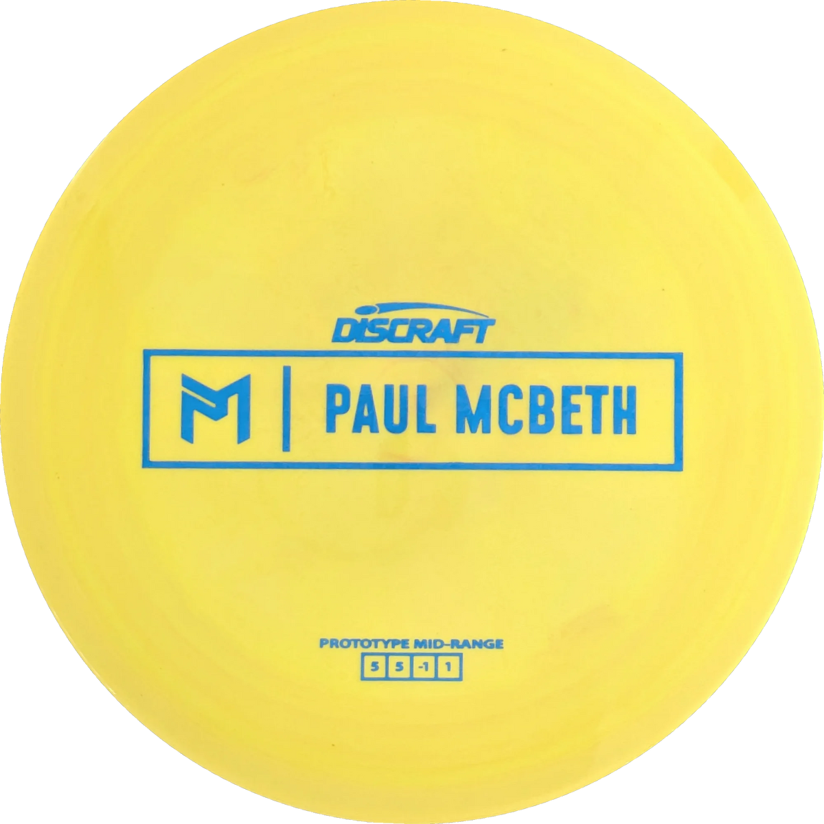 Special Blend Paul McBeth Malita Prototype