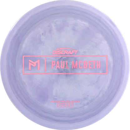 Special Blend Paul McBeth Malita Prototype