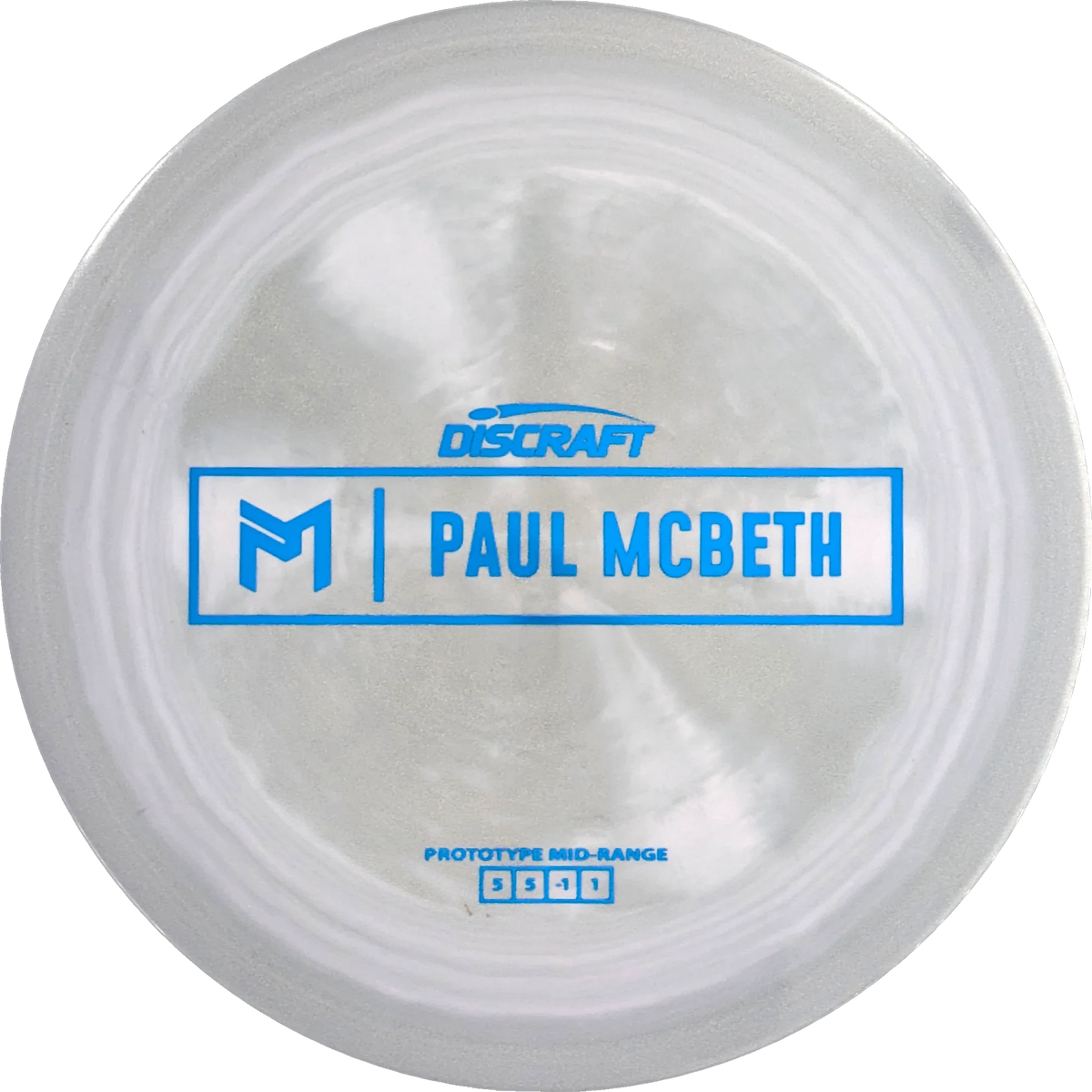 Special Blend Paul McBeth Malita Prototype