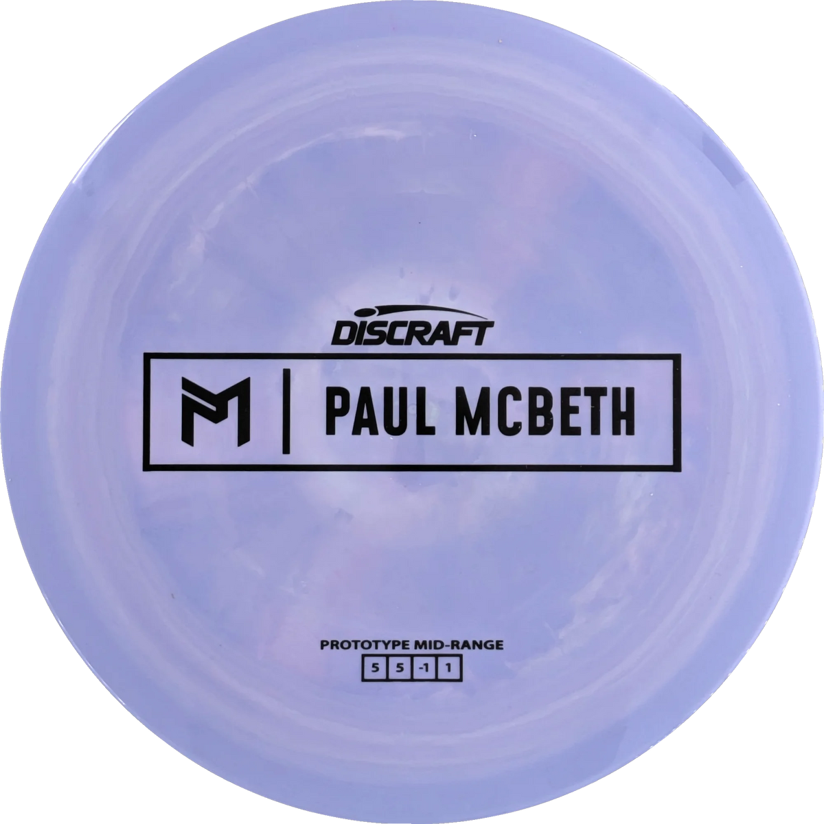 Special Blend Paul McBeth Malita Prototype