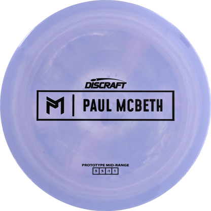 Special Blend Paul McBeth Malita Prototype
