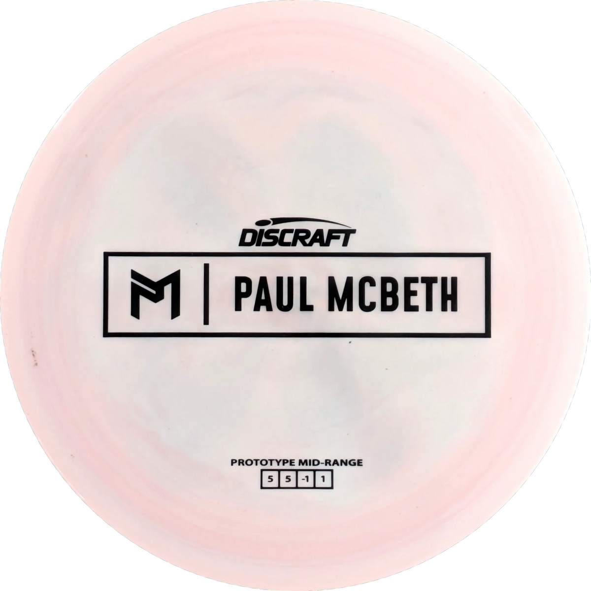 Special Blend Paul McBeth Malita Prototype