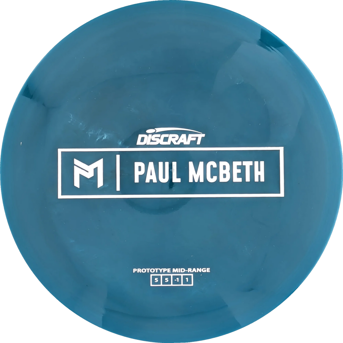 Special Blend Paul McBeth Malita Prototype