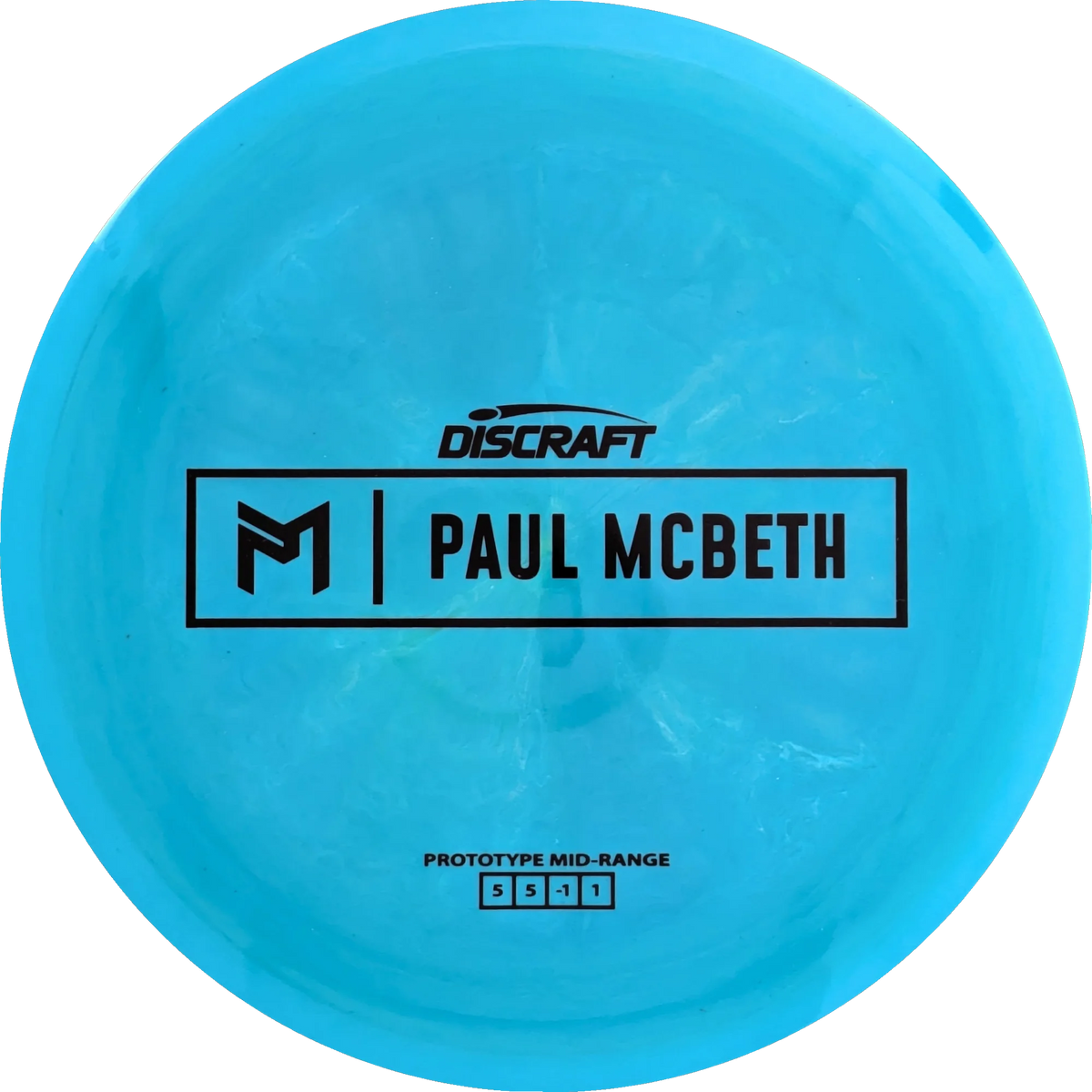 Special Blend Paul McBeth Malita Prototype