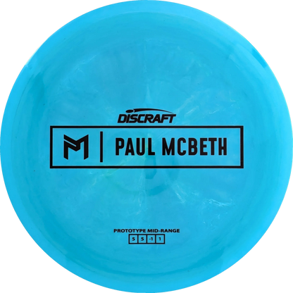 Special Blend Paul McBeth Malita Prototype
