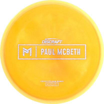 Special Blend Paul McBeth Malita Prototype