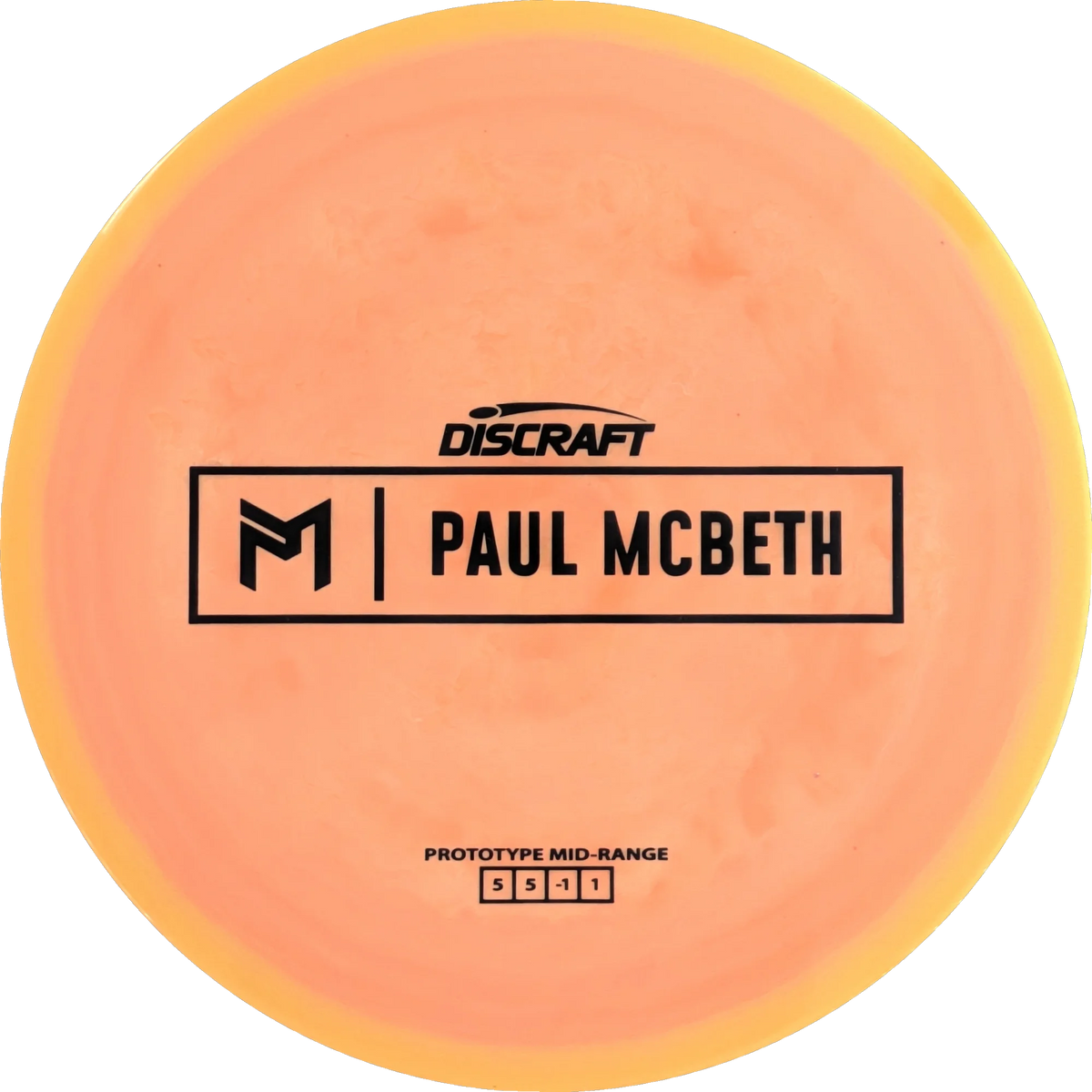Special Blend Paul McBeth Malita Prototype