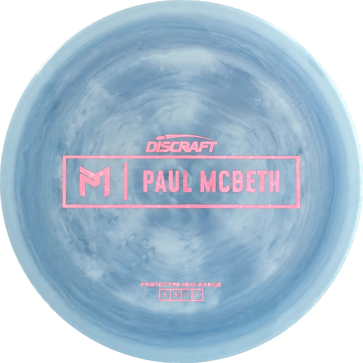 Special Blend Paul McBeth Malita Prototype