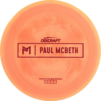 Special Blend Paul McBeth Malita Prototype