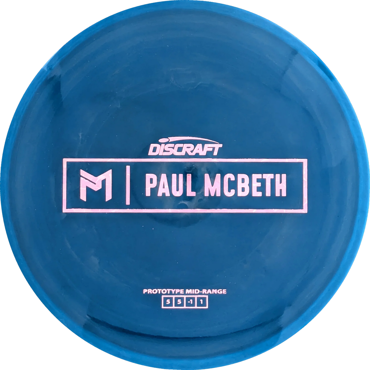 Special Blend Paul McBeth Malita Prototype