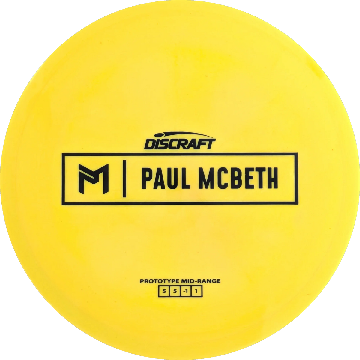Special Blend Paul McBeth Malita Prototype
