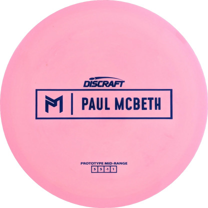 Special Blend Paul McBeth Malita Prototype