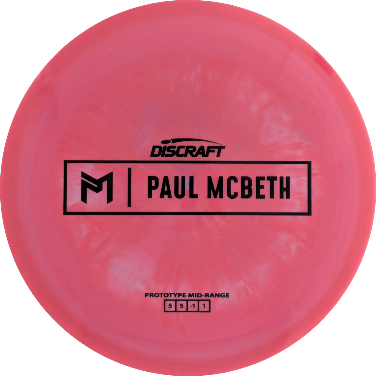 Special Blend Paul McBeth Malita Prototype