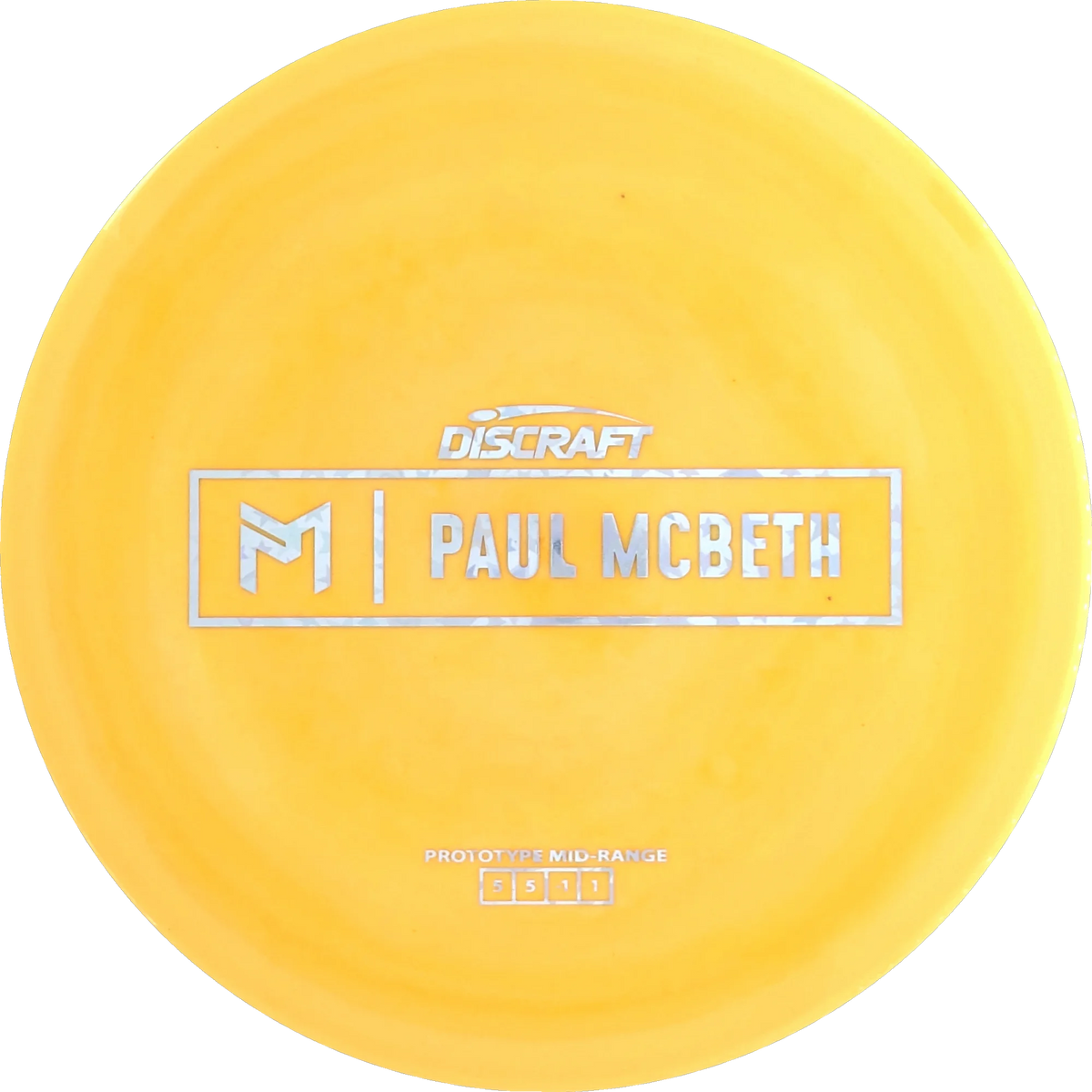 Special Blend Paul McBeth Malita Prototype