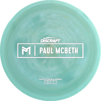 Special Blend Paul McBeth Malita Prototype