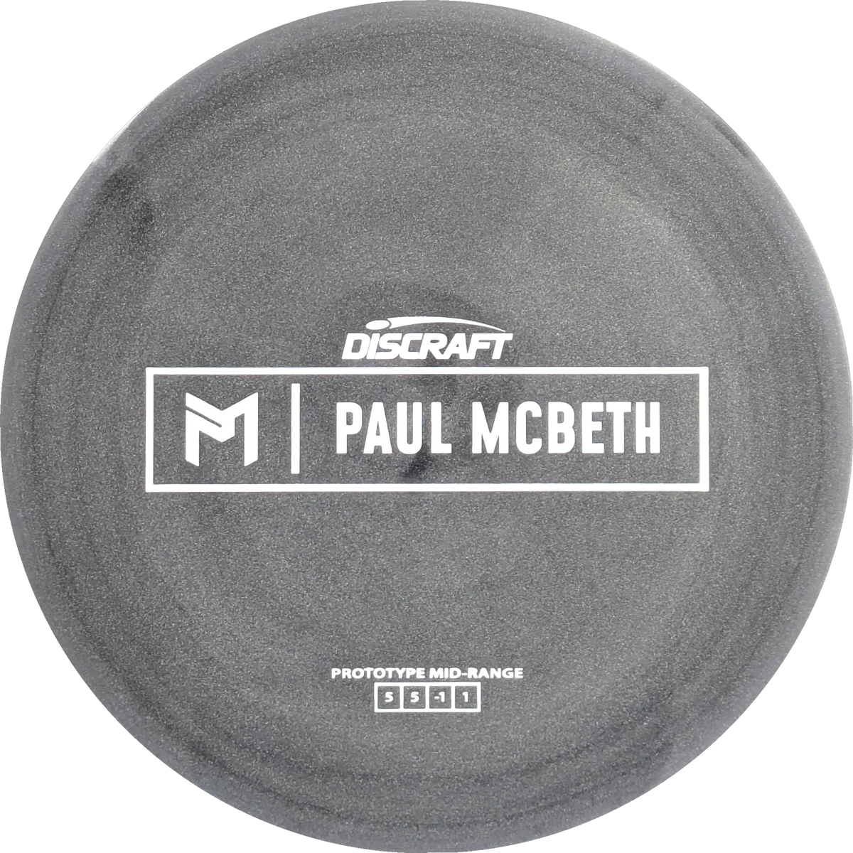 Special Blend Paul McBeth Malita Prototype