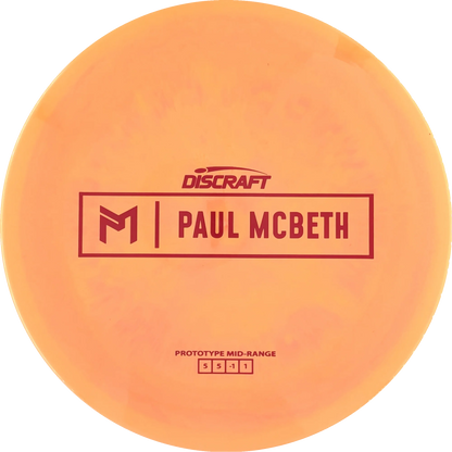 Special Blend Paul McBeth Malita Prototype