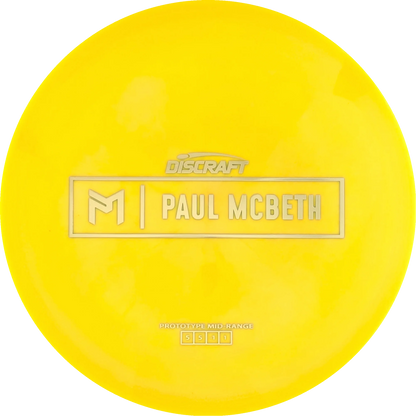 Special Blend Paul McBeth Malita Prototype