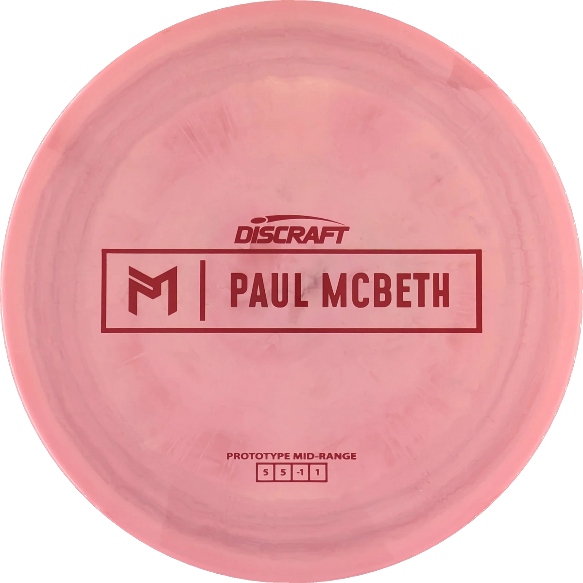 Special Blend Paul McBeth Malita Prototype
