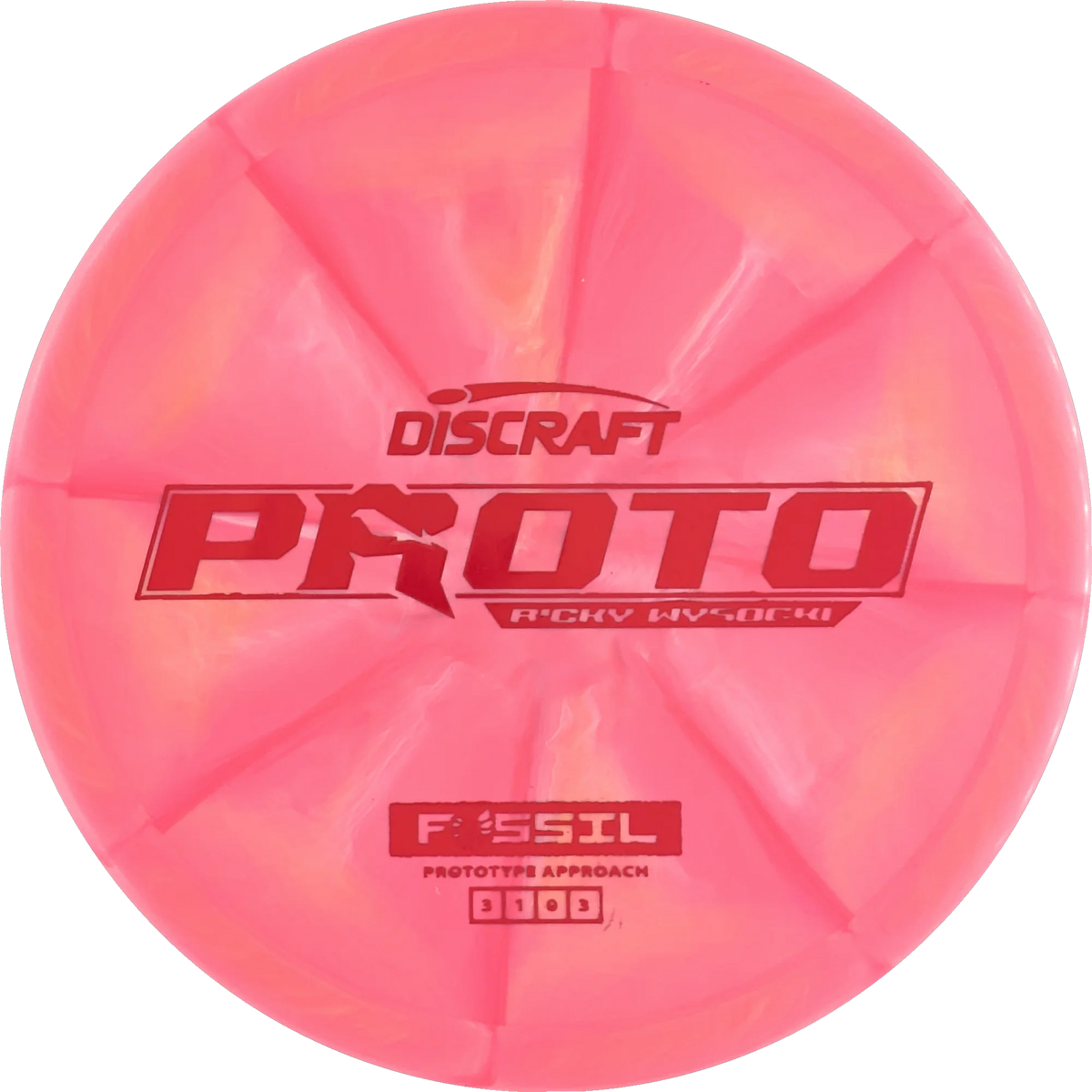 Special Blend Ricky Wysocki Prototype Fossil