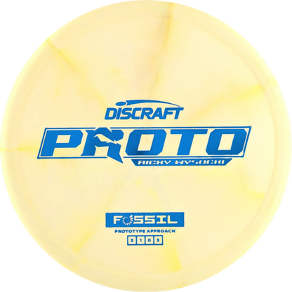 Special Blend Ricky Wysocki Prototype Fossil