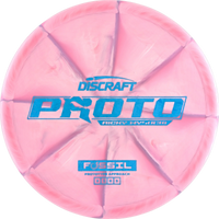 Special Blend Ricky Wysocki Prototype Fossil