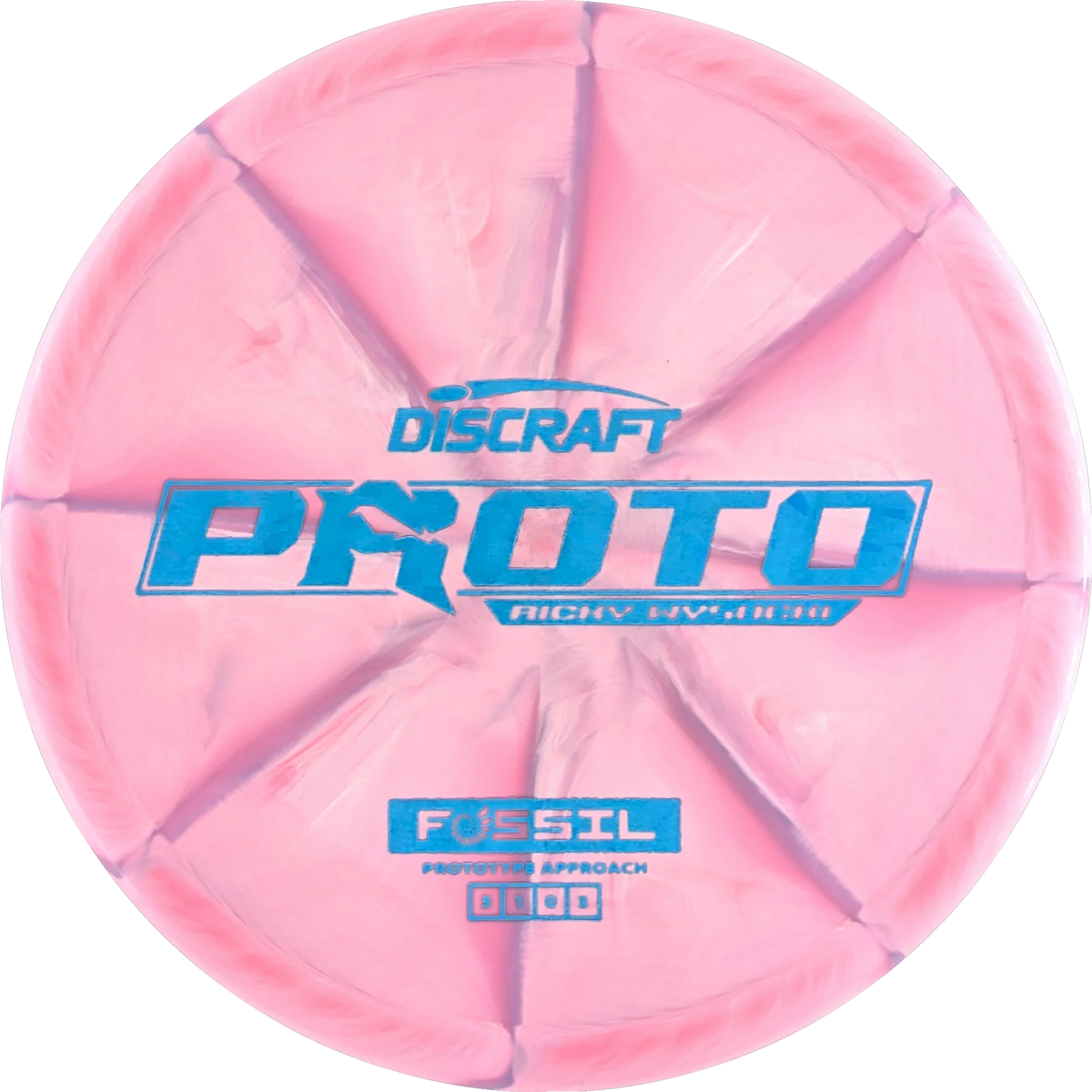 Special Blend Ricky Wysocki Prototype Fossil