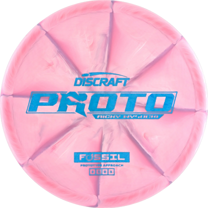 Special Blend Ricky Wysocki Prototype Fossil
