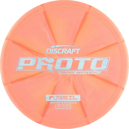 Special Blend Ricky Wysocki Prototype Fossil