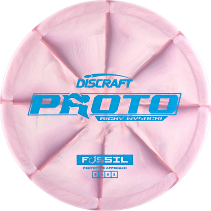 Special Blend Ricky Wysocki Prototype Fossil