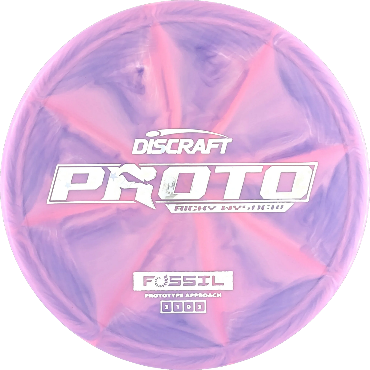 Special Blend Ricky Wysocki Prototype Fossil