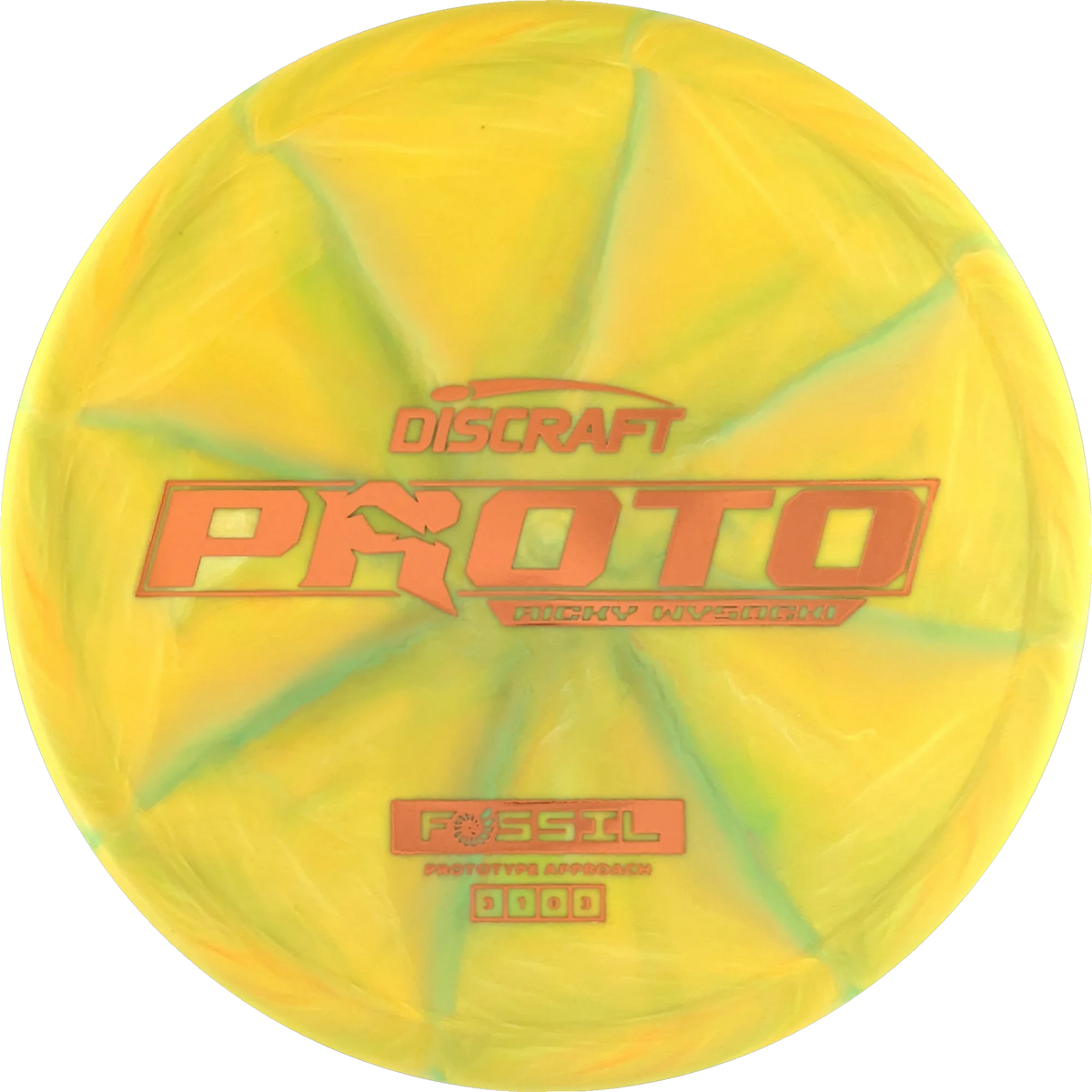 Special Blend Ricky Wysocki Prototype Fossil