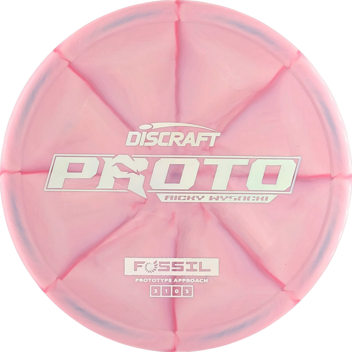 Special Blend Ricky Wysocki Prototype Fossil