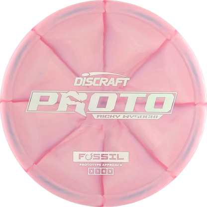 Special Blend Ricky Wysocki Prototype Fossil