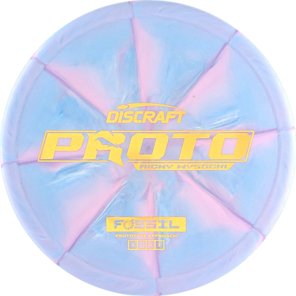 Special Blend Ricky Wysocki Prototype Fossil