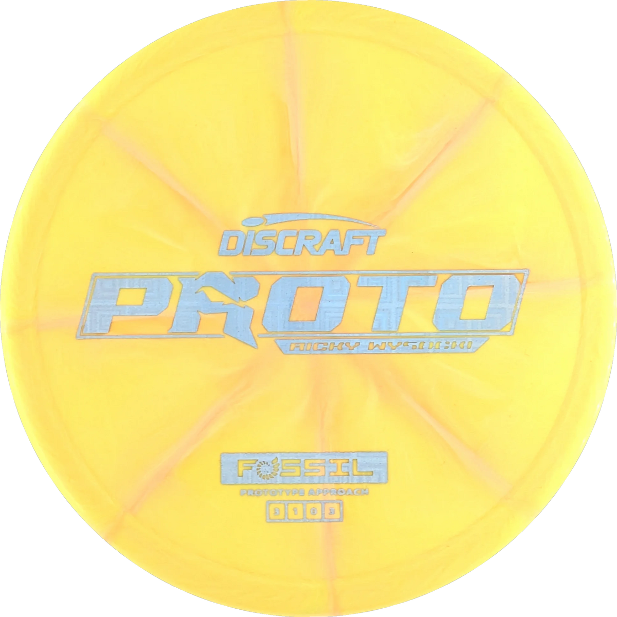 Special Blend Ricky Wysocki Prototype Fossil