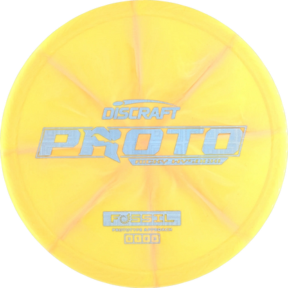 Special Blend Ricky Wysocki Prototype Fossil