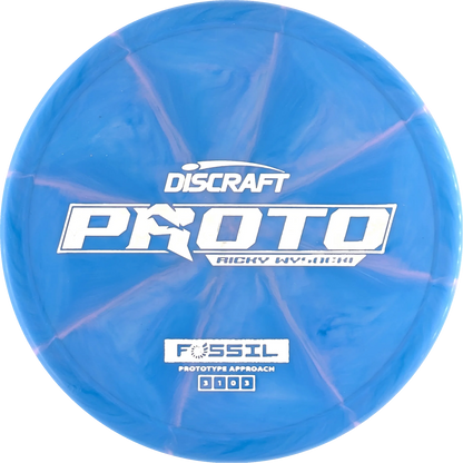 Special Blend Ricky Wysocki Prototype Fossil