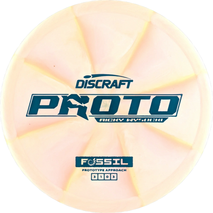 Special Blend Ricky Wysocki Prototype Fossil