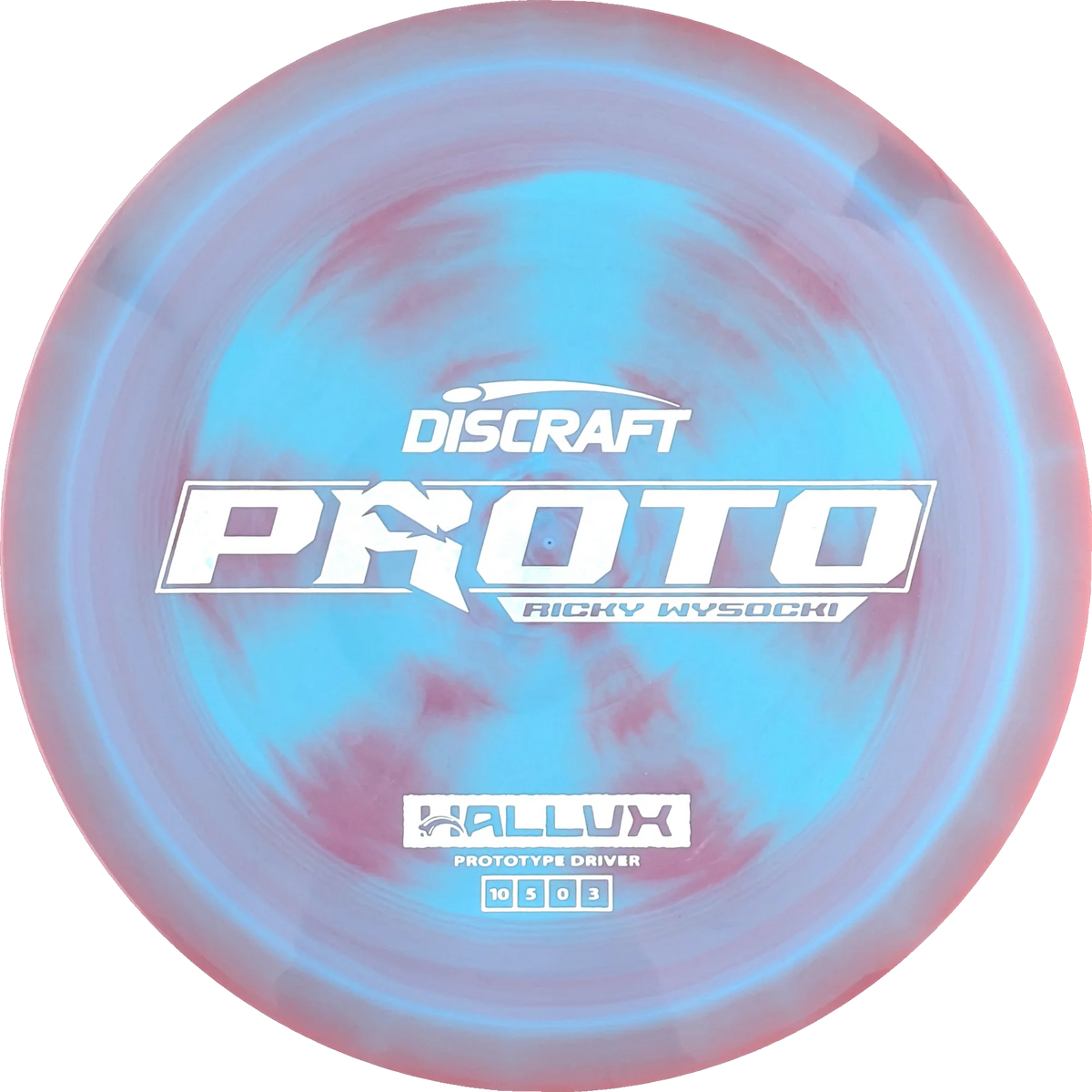 Special Blend Ricky Wysocki Prototype Hallux