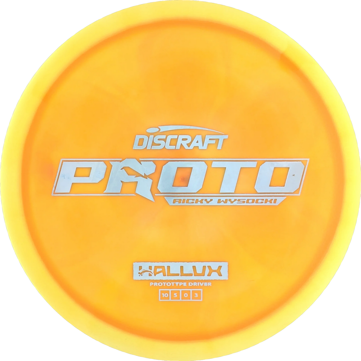 Special Blend Ricky Wysocki Prototype Hallux