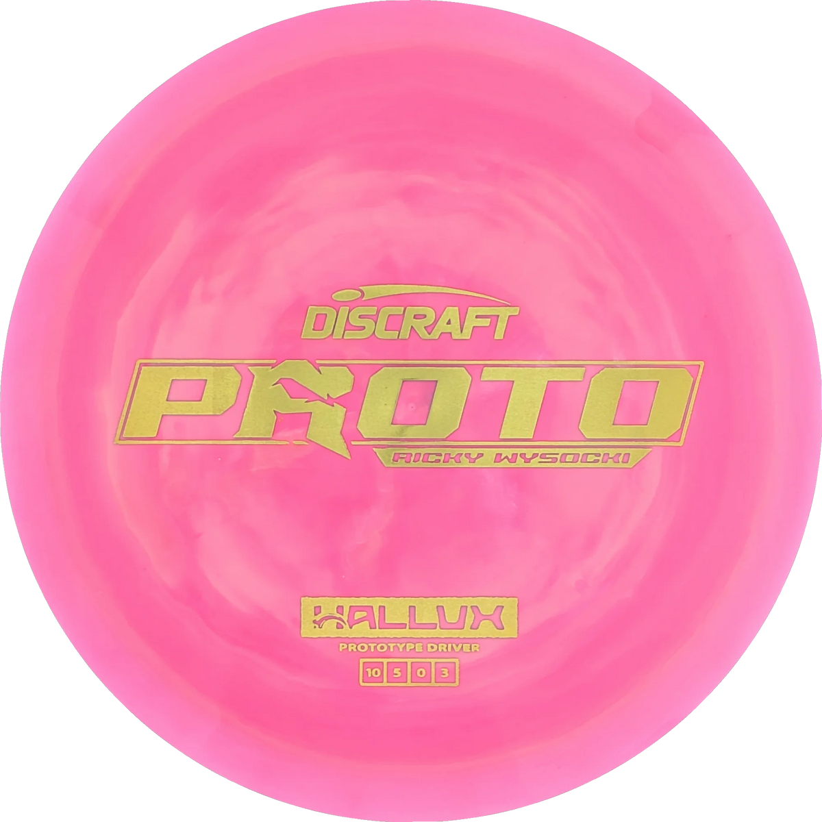 Special Blend Ricky Wysocki Prototype Hallux