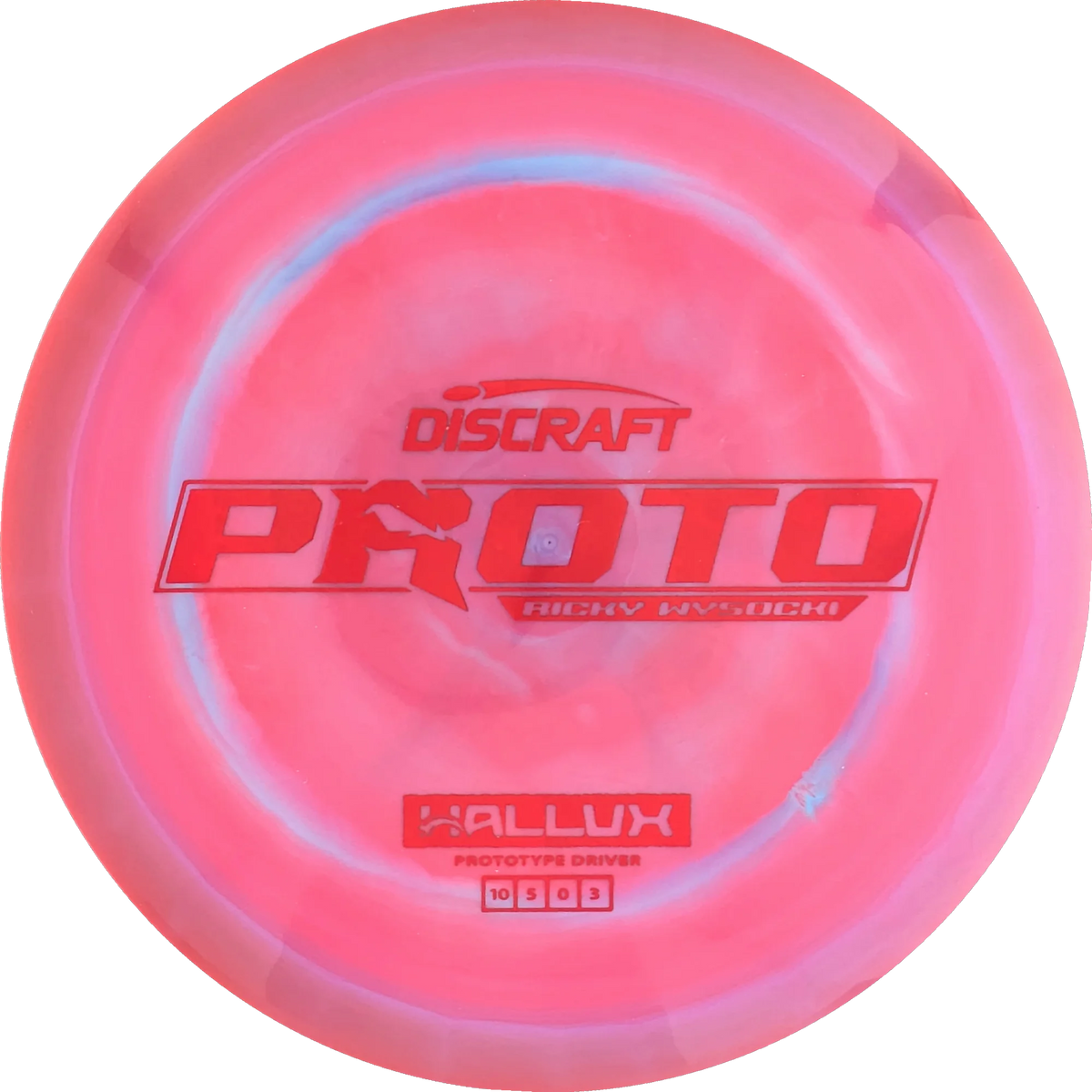 Special Blend Ricky Wysocki Prototype Hallux