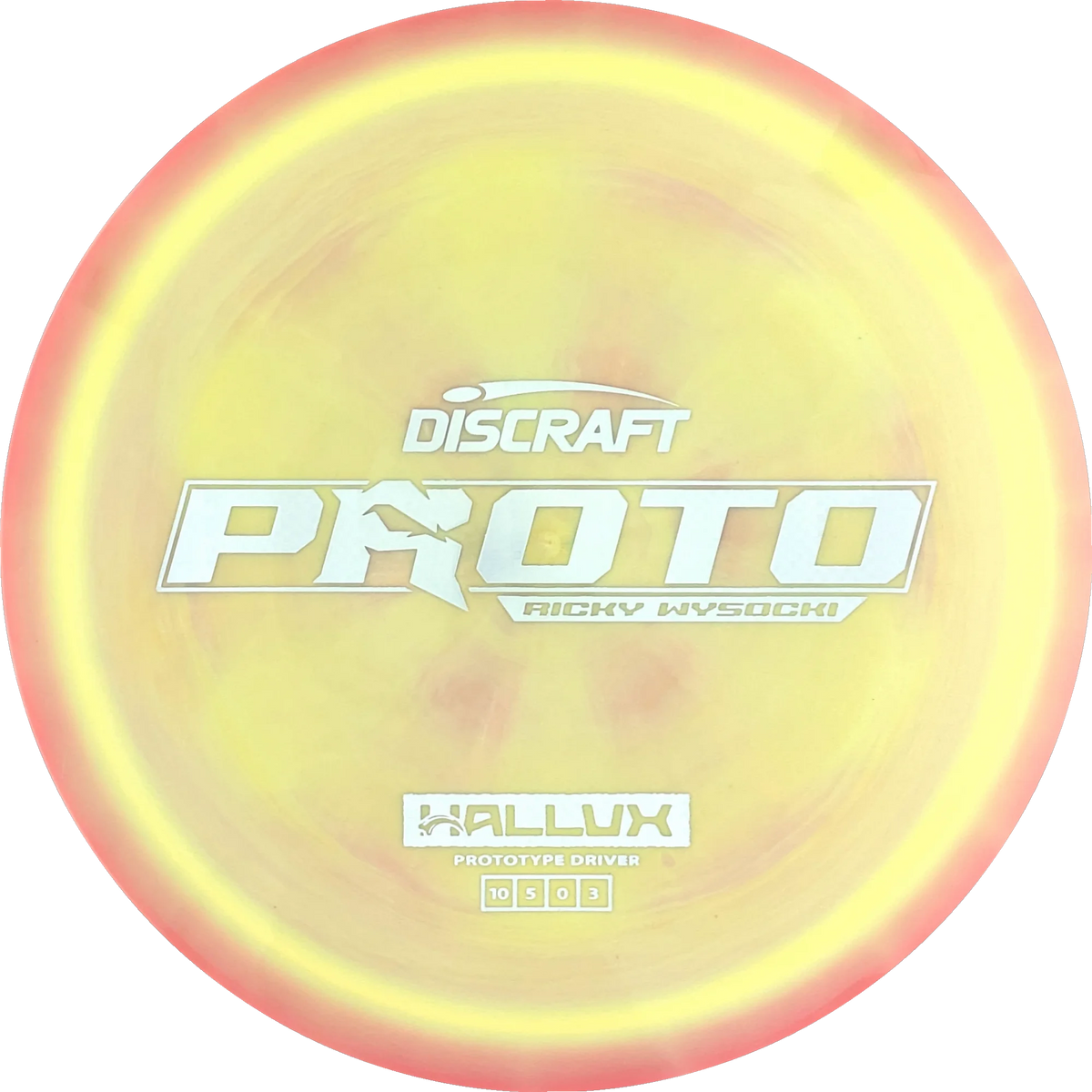 Special Blend Ricky Wysocki Prototype Hallux