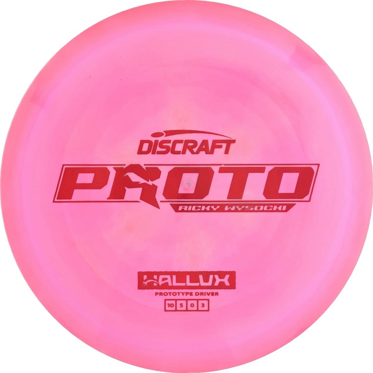 Special Blend Ricky Wysocki Prototype Hallux