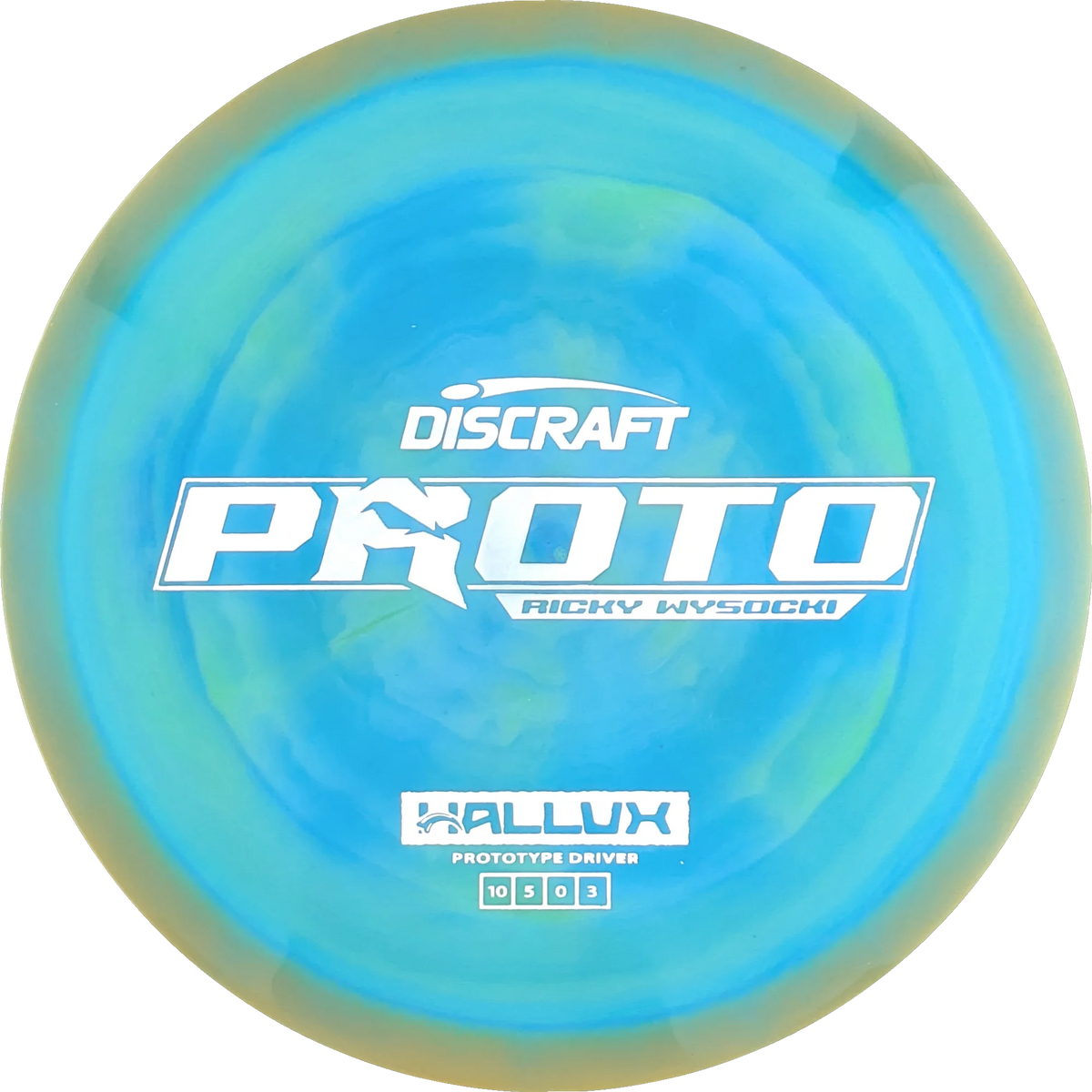 Special Blend Ricky Wysocki Prototype Hallux