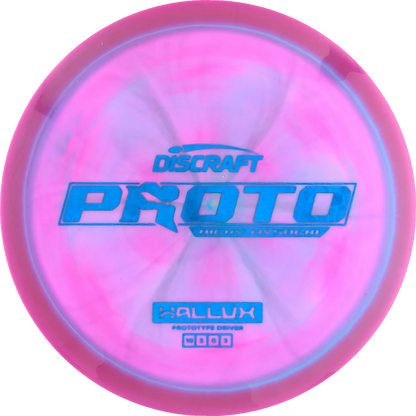 Special Blend Ricky Wysocki Prototype Hallux